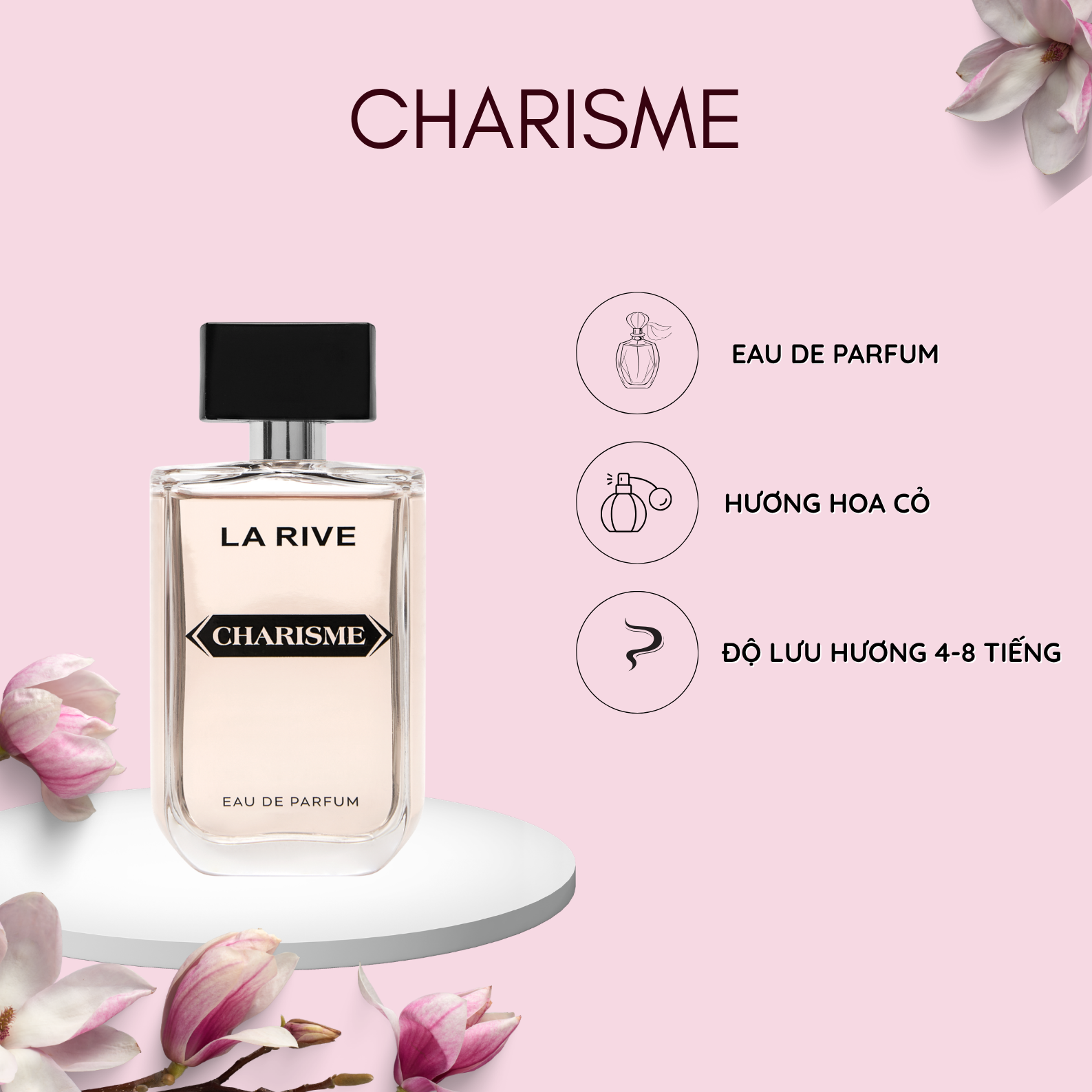 charisme - 1